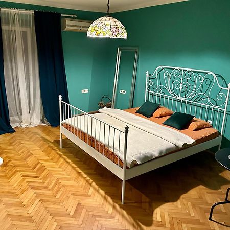Old Town Podgorica Apartments ภายนอก รูปภาพ