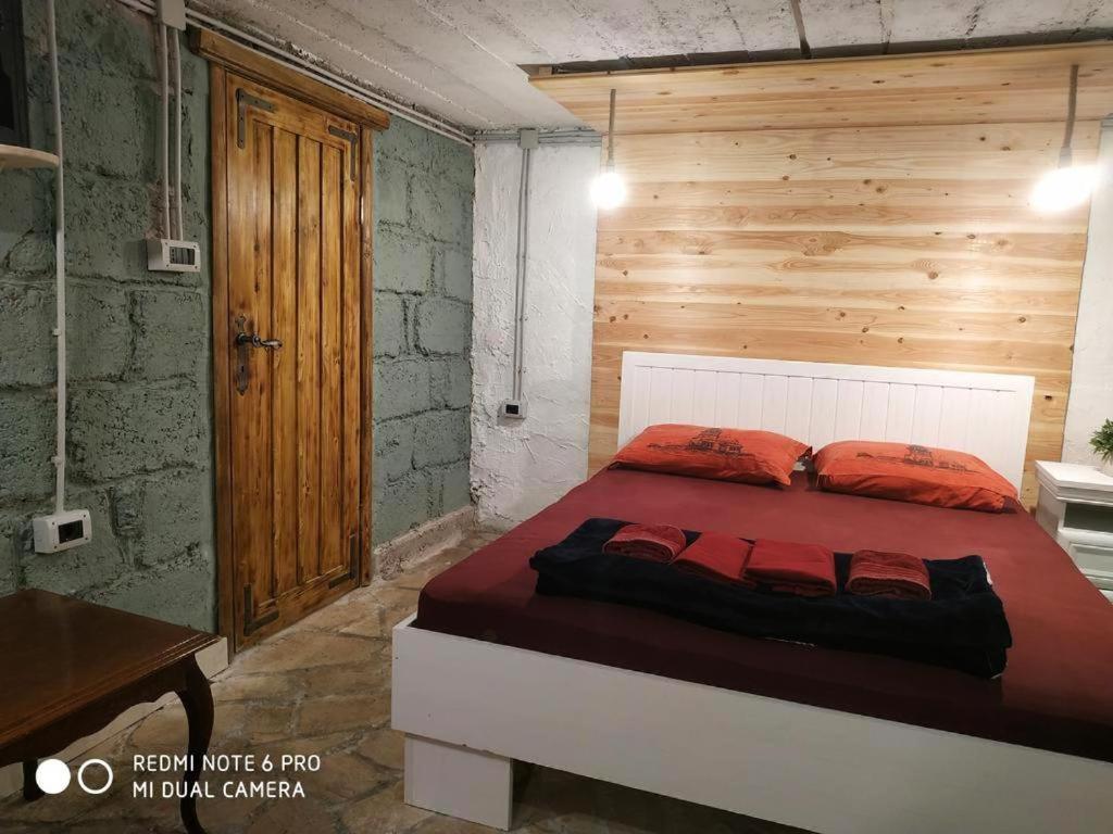 Old Town Podgorica Apartments ภายนอก รูปภาพ