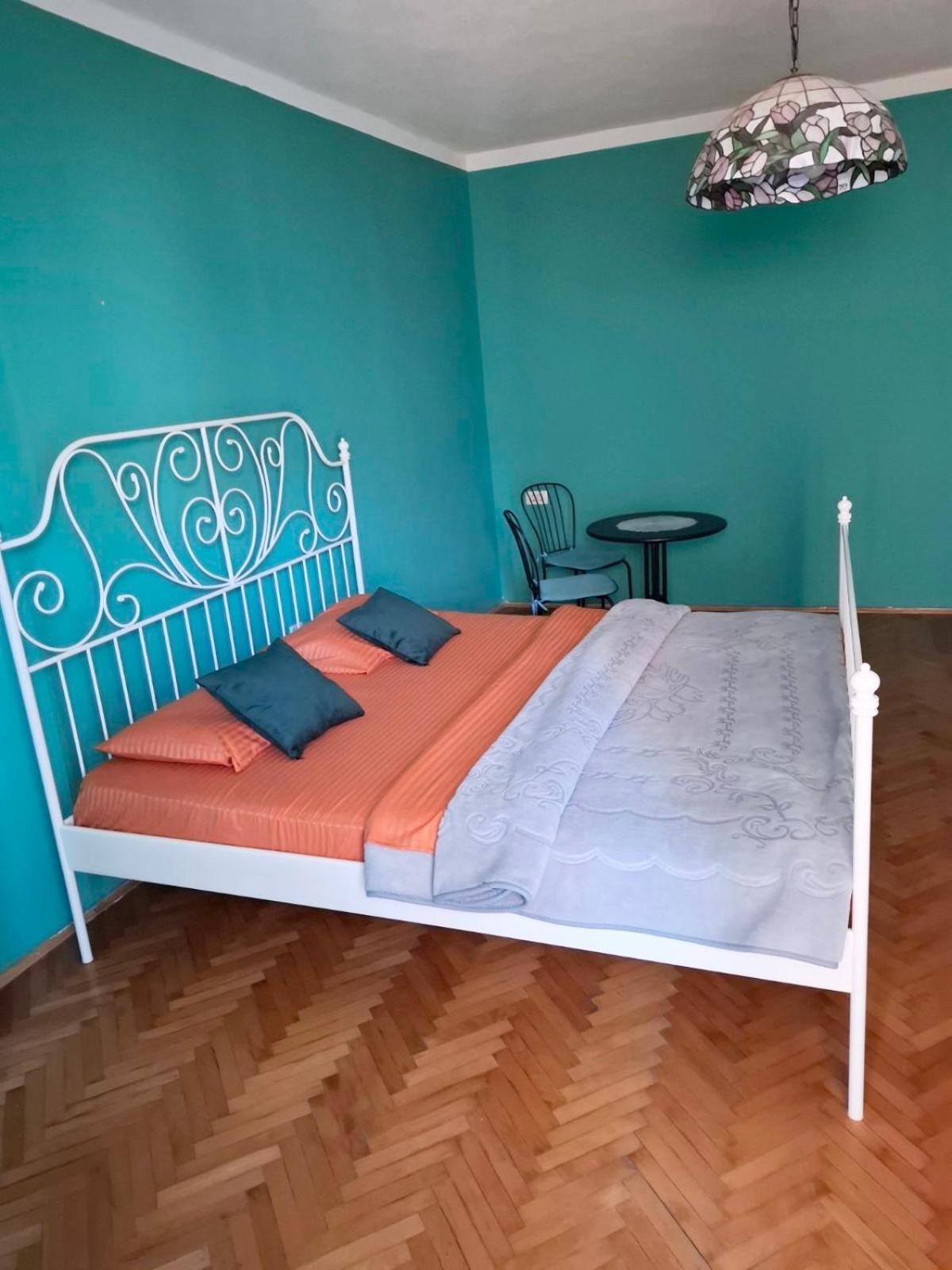 Old Town Podgorica Apartments ภายนอก รูปภาพ