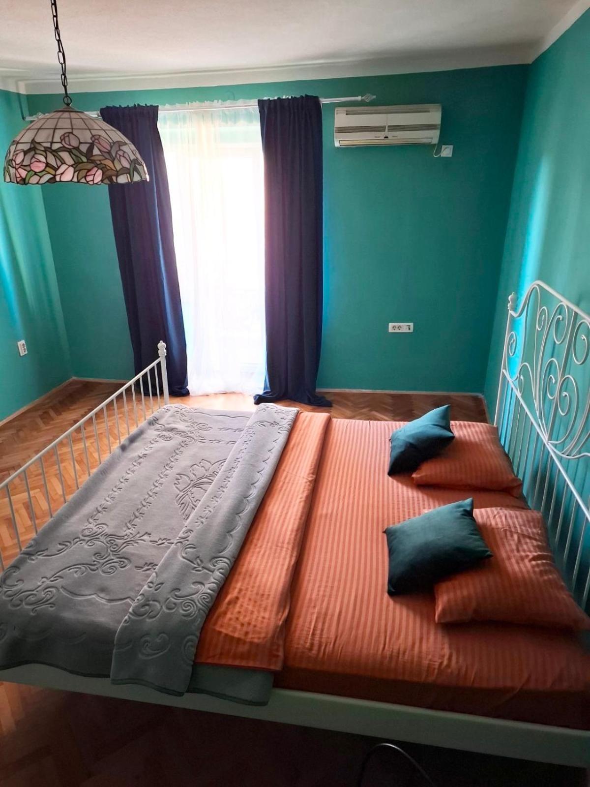 Old Town Podgorica Apartments ภายนอก รูปภาพ