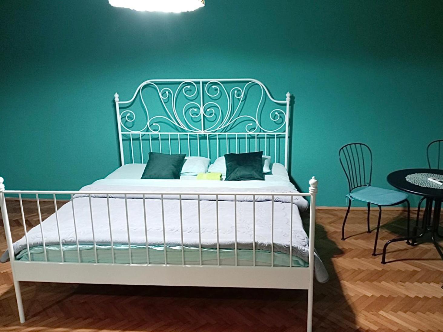 Old Town Podgorica Apartments ภายนอก รูปภาพ