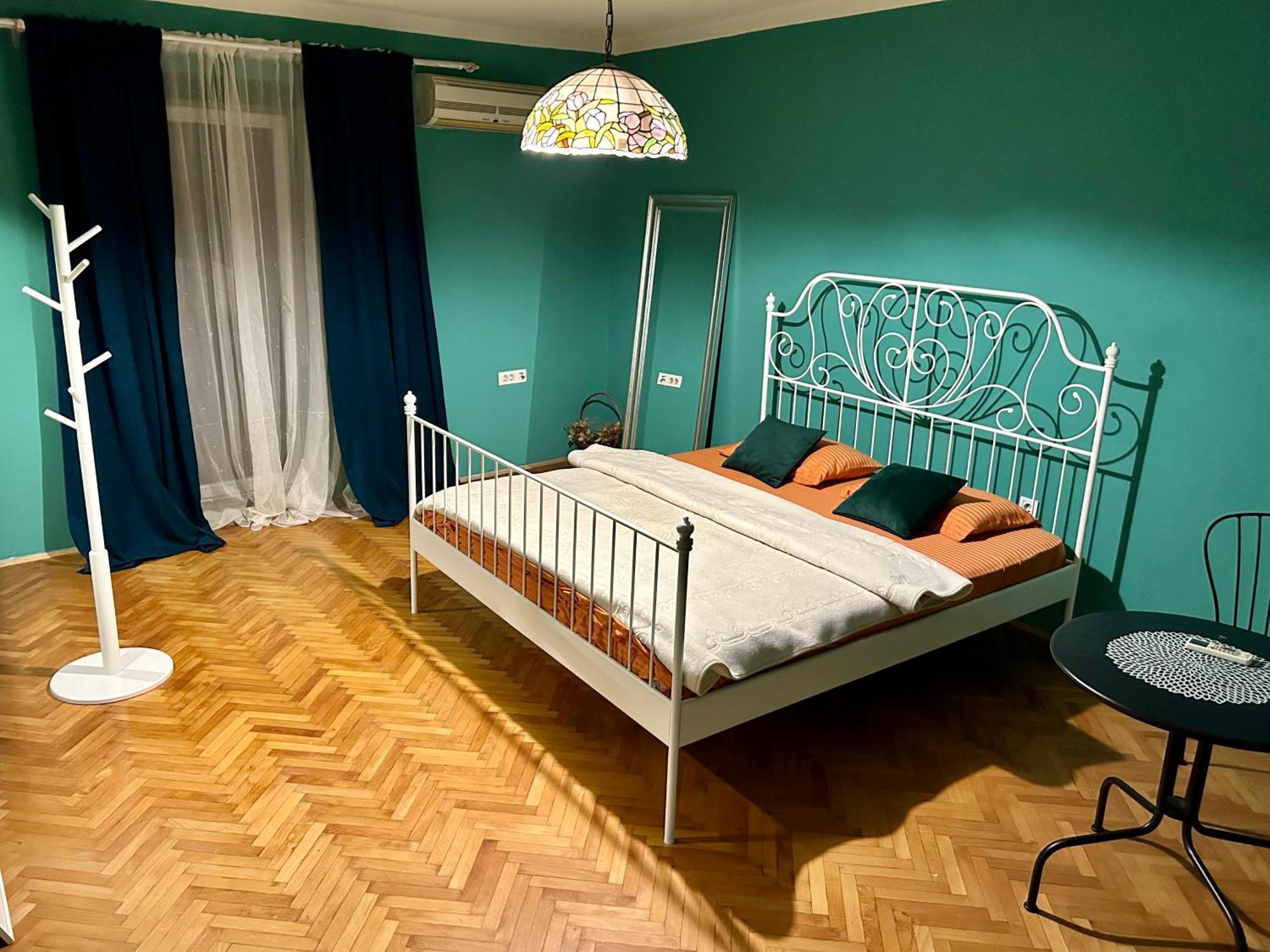 Old Town Podgorica Apartments ภายนอก รูปภาพ