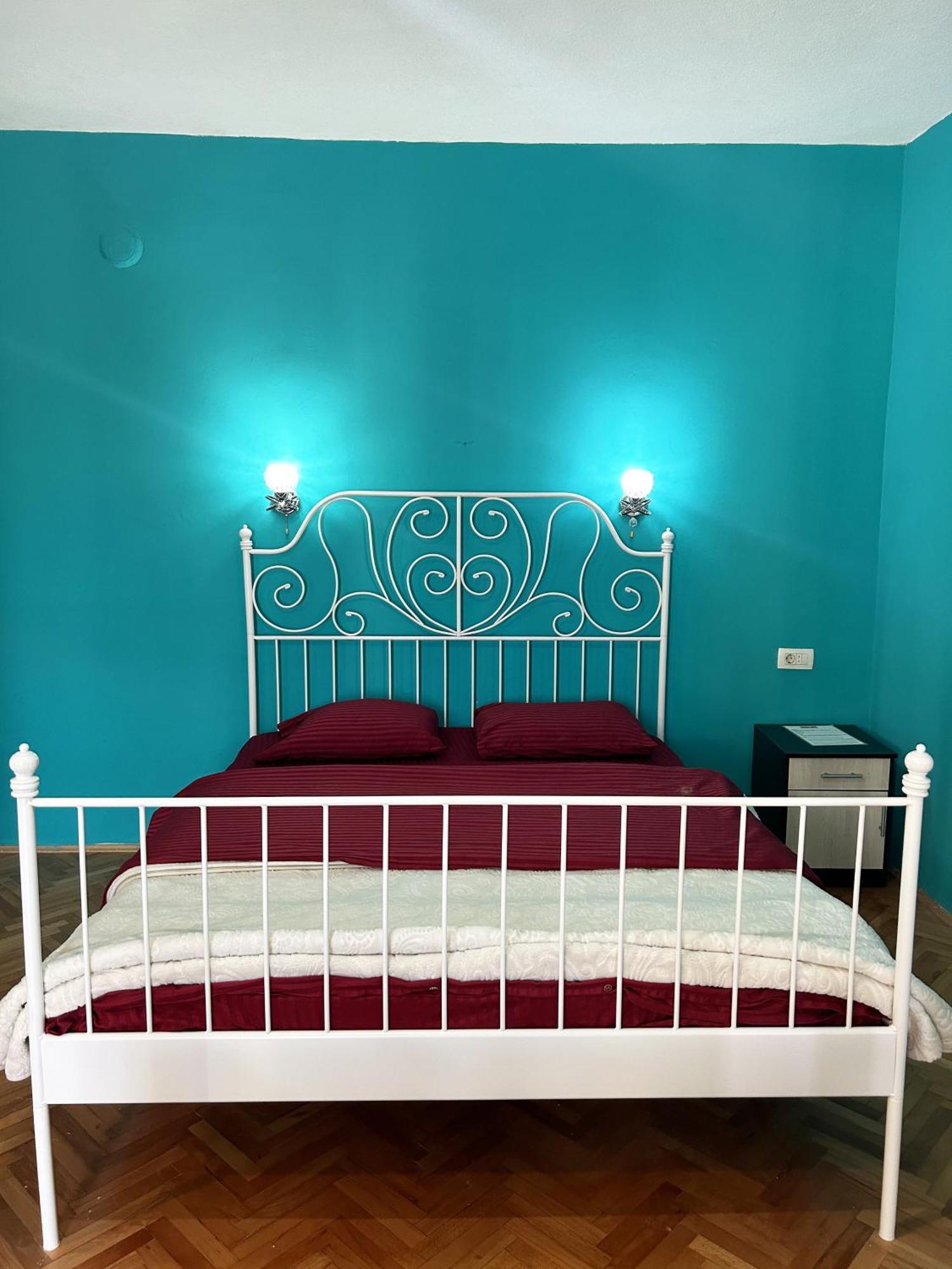 Old Town Podgorica Apartments ภายนอก รูปภาพ