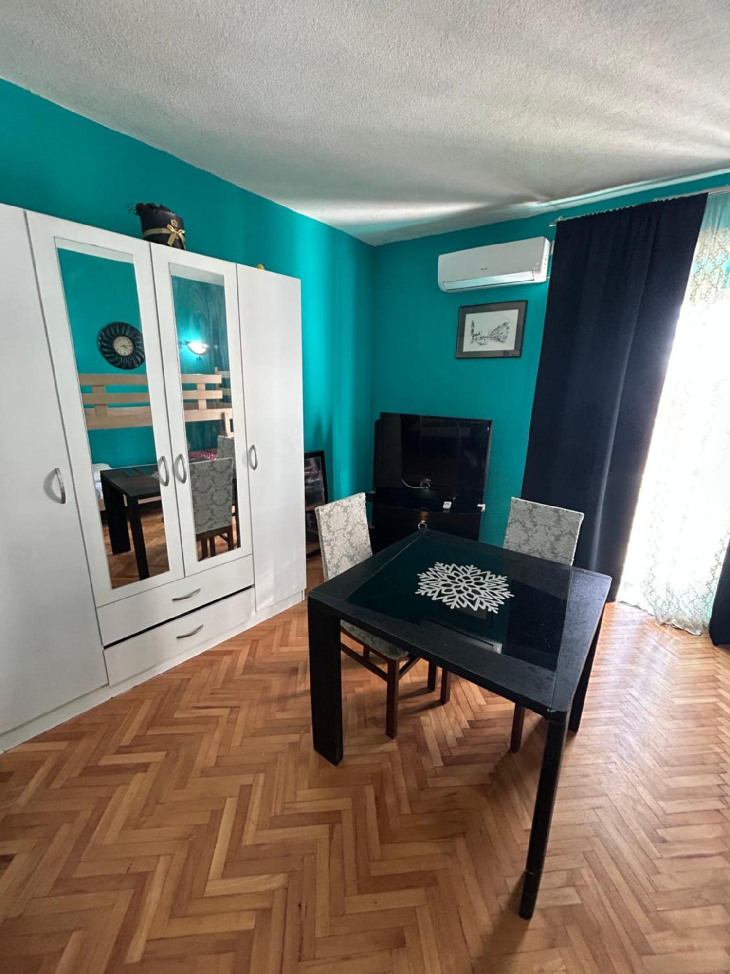 Old Town Podgorica Apartments ภายนอก รูปภาพ
