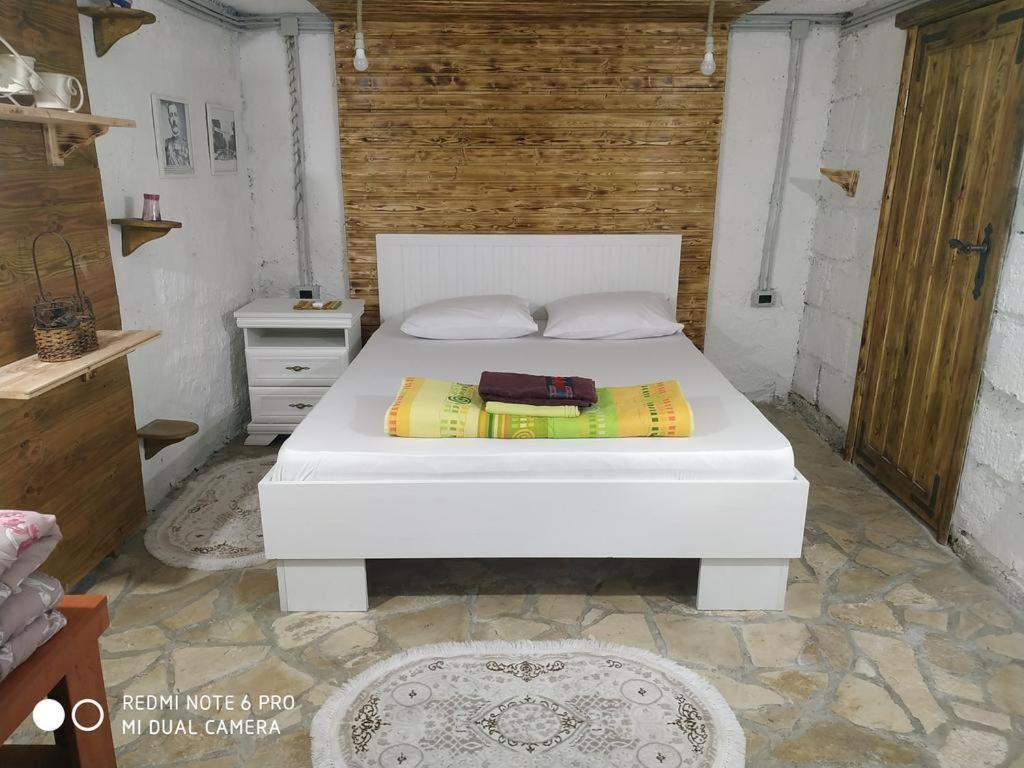 Old Town Podgorica Apartments ภายนอก รูปภาพ