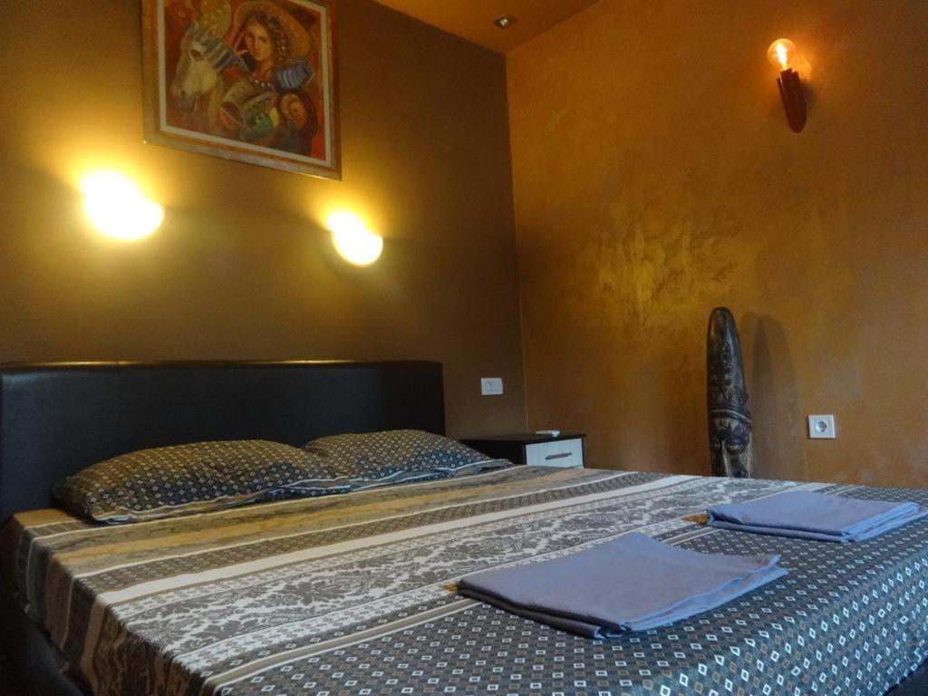 Old Town Podgorica Apartments ภายนอก รูปภาพ