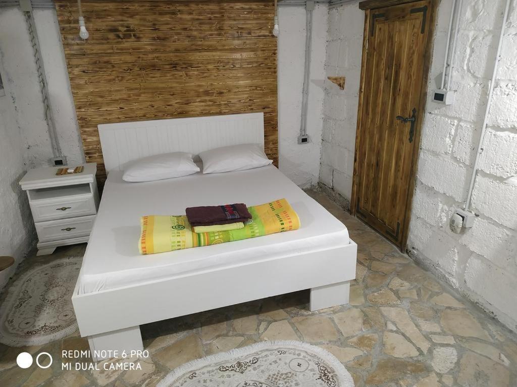 Old Town Podgorica Apartments ภายนอก รูปภาพ