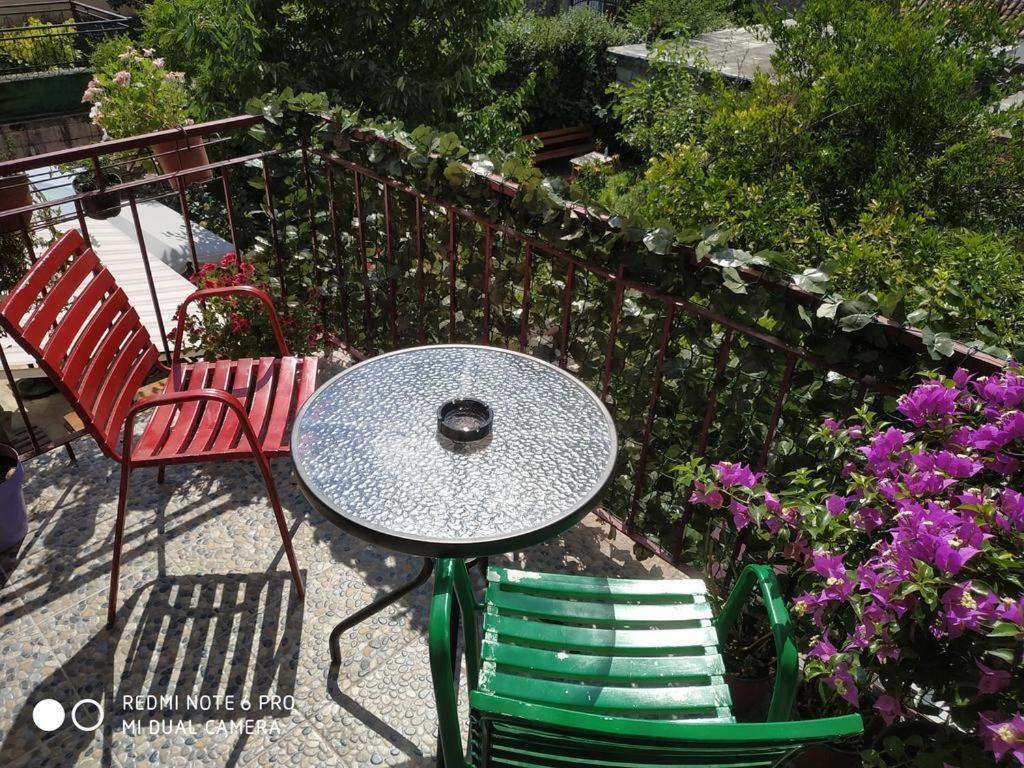 Old Town Podgorica Apartments ภายนอก รูปภาพ