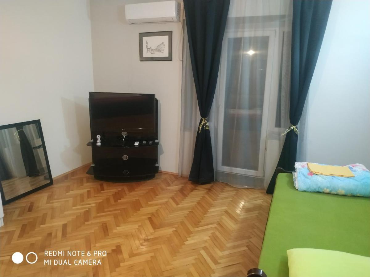 Old Town Podgorica Apartments ภายนอก รูปภาพ
